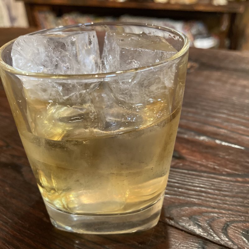 梅酒(鉄板焼まねき)