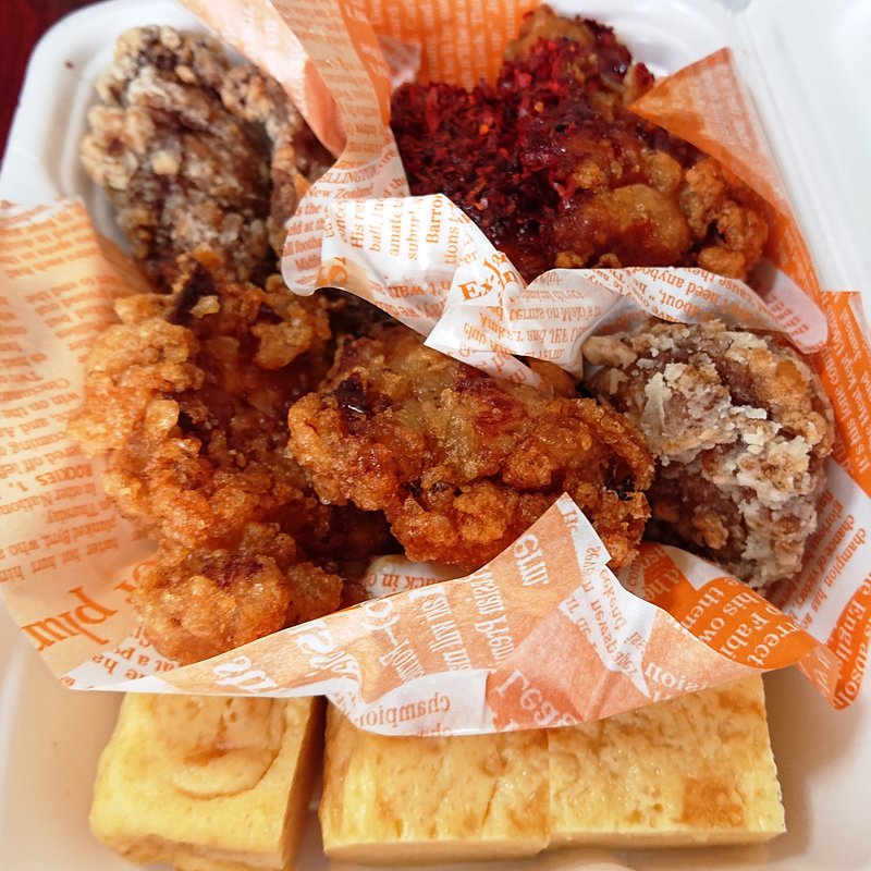 からたまBOX(から揚げの天才 矢口渡店)