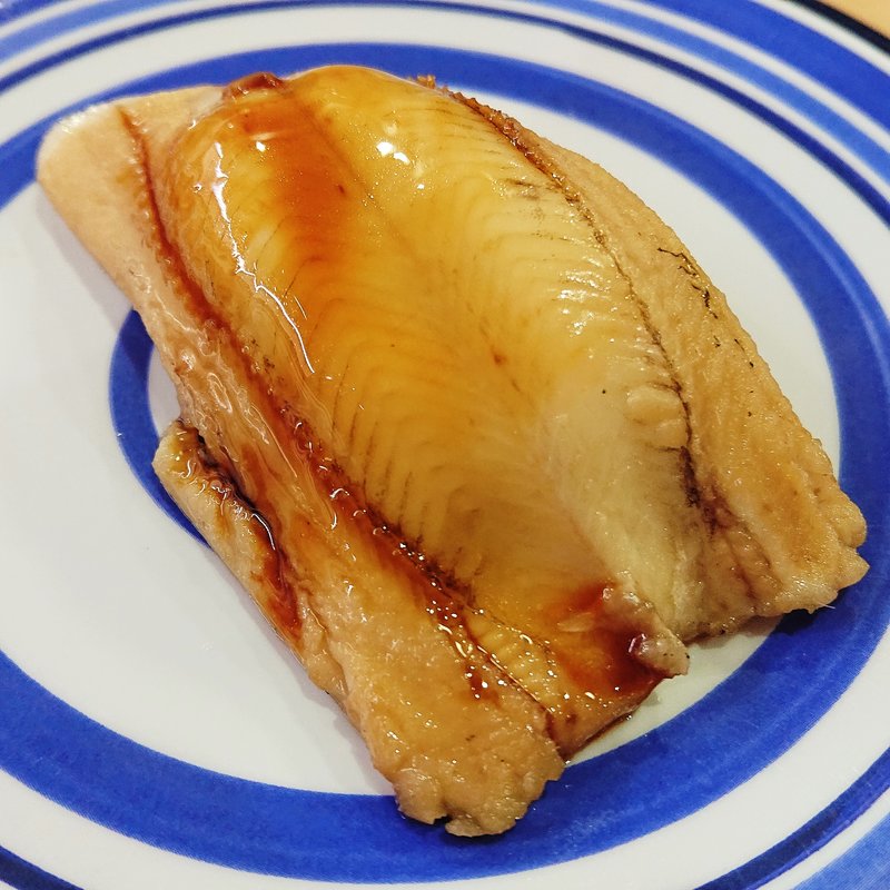 活〆穴子（一貫）(くら寿司 川崎下平間店)