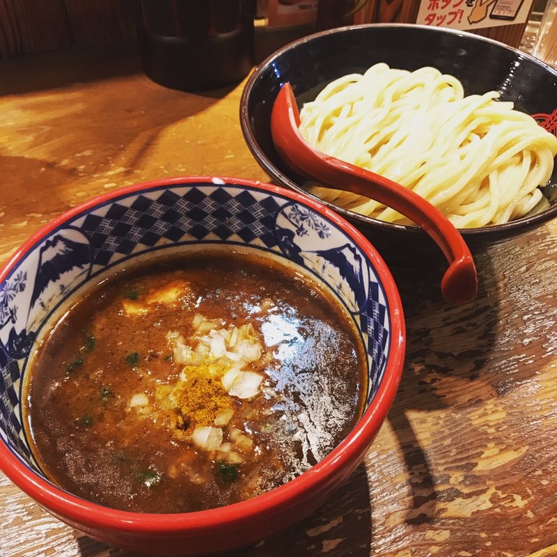 三田流カレーつけ麺(三田製麺所 御茶ノ水店 )