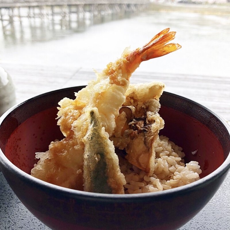 渡月膳(嵐山よしむら)