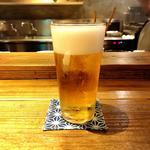 生ビール(酒井商会)