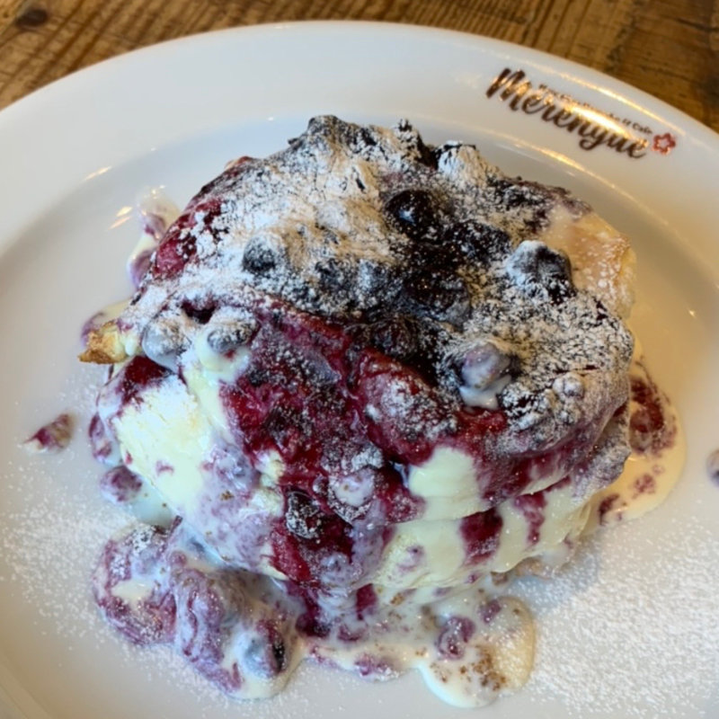 (Hawaiian Cafe Merengue 岸根公園店 )