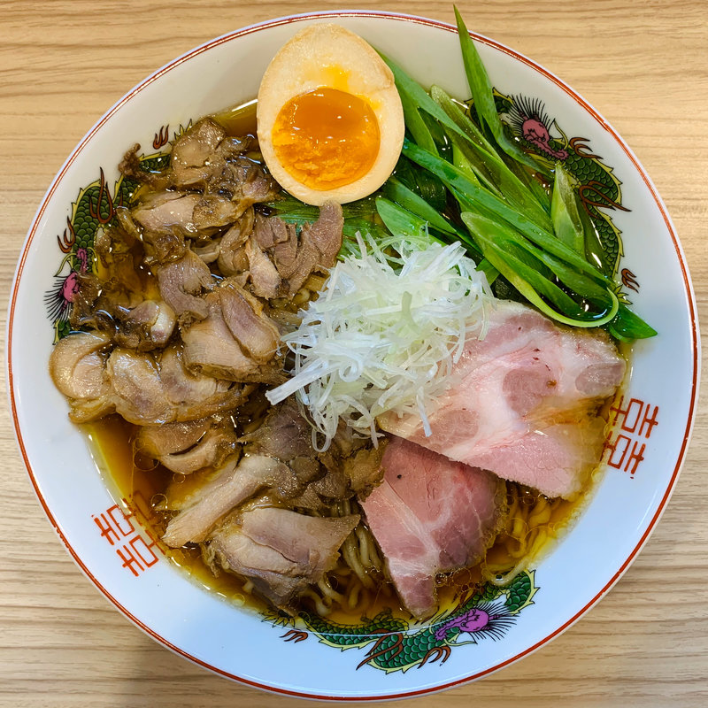 特製醤油(くじら食堂bazar三鷹店)