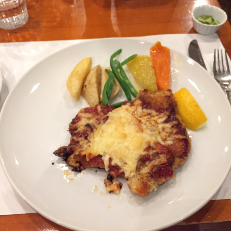 本日のランチ(Suger Cube)