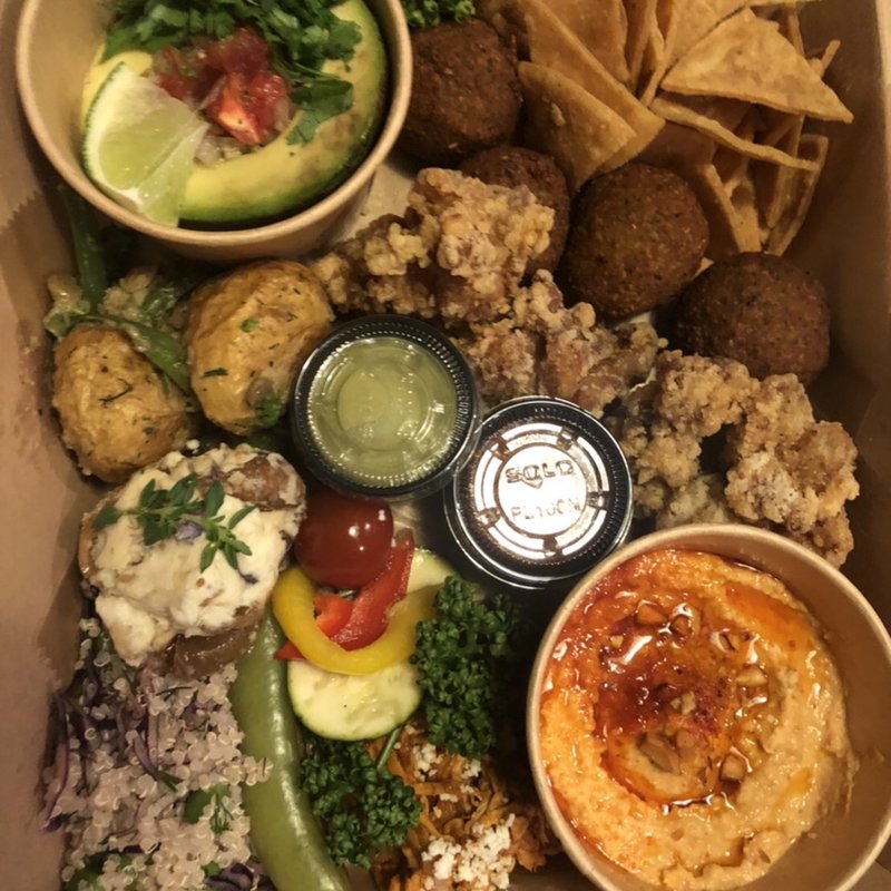 宅バルセット(北出食堂)