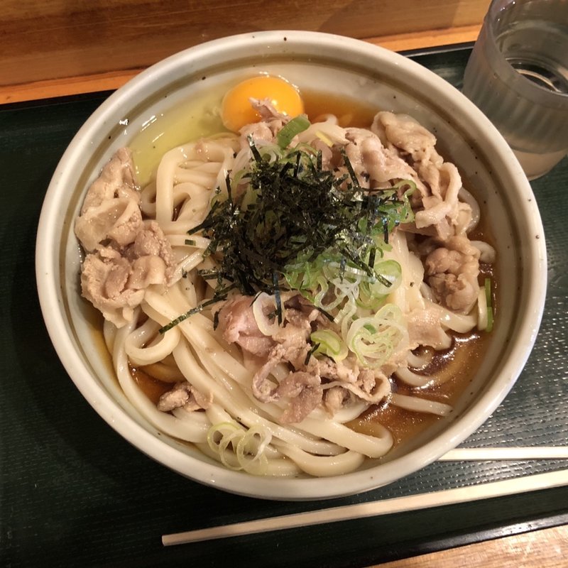 肉うどん大((有)高本製麺所 （(有)髙本製麺所　たかもとせいめんじょ）)
