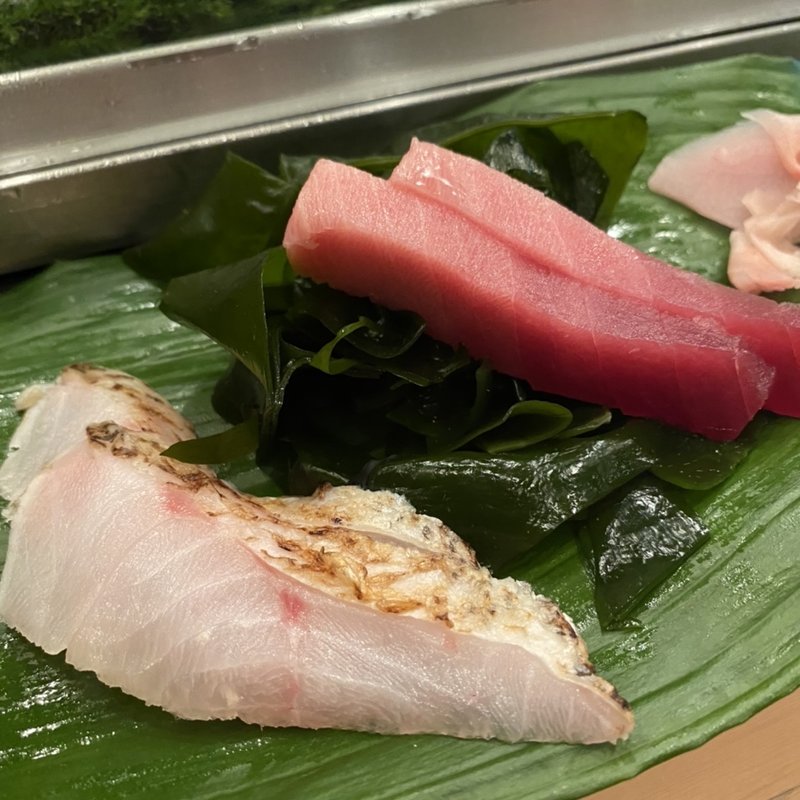 (すし屋の野八(のはち))