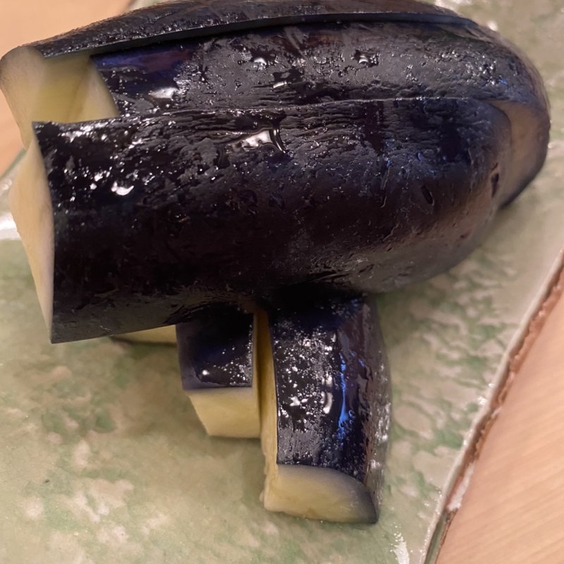 水茄子(すし屋の野八(のはち))