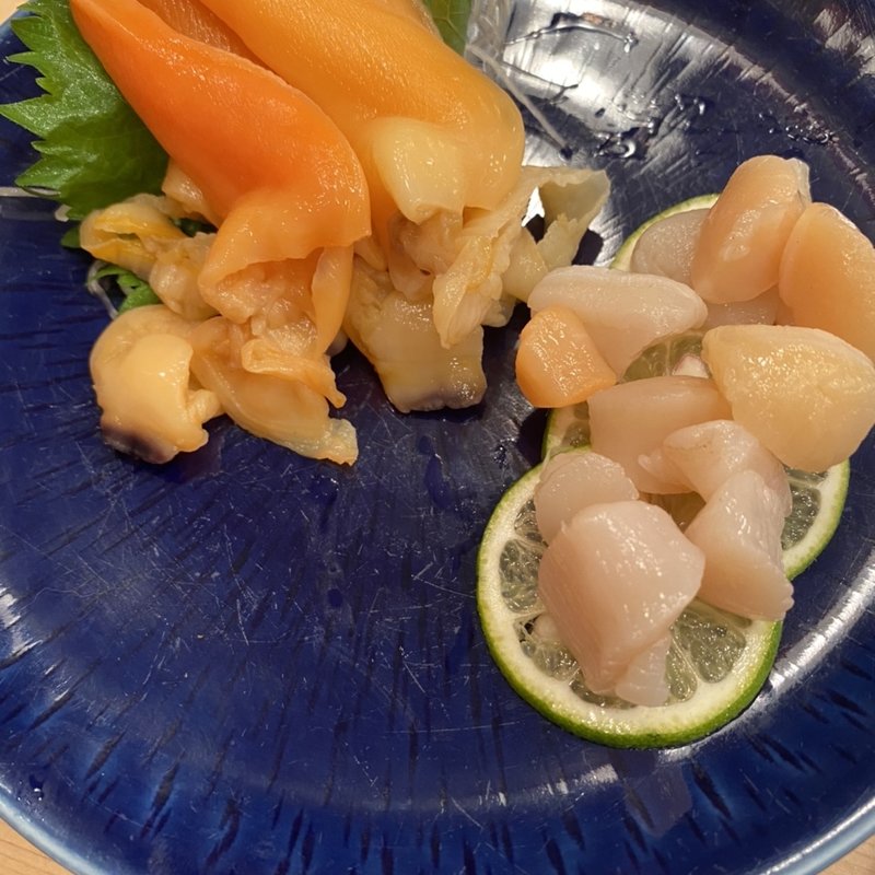 (すし屋の野八(のはち))