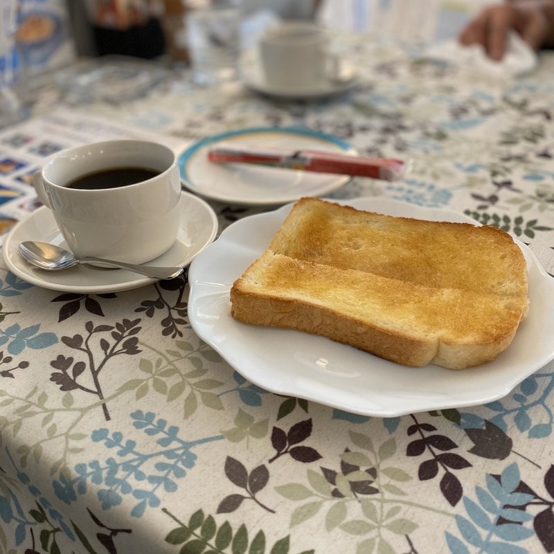 モーニング(海を見ていた午後)