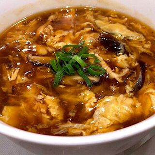 サンラータン麺(虎包 仙台長町店  （フーパオ）)