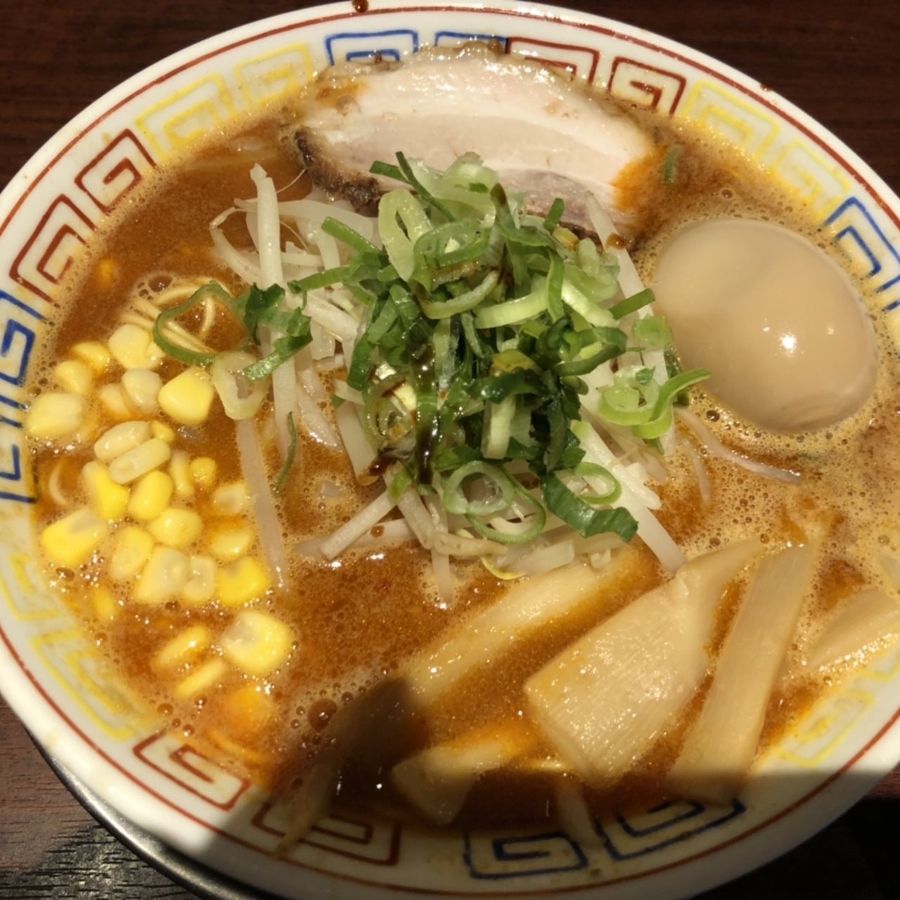 濃厚味噌ラーメン(むつみ屋 溝の口本店)の口コミ一覧 | おいしい！が