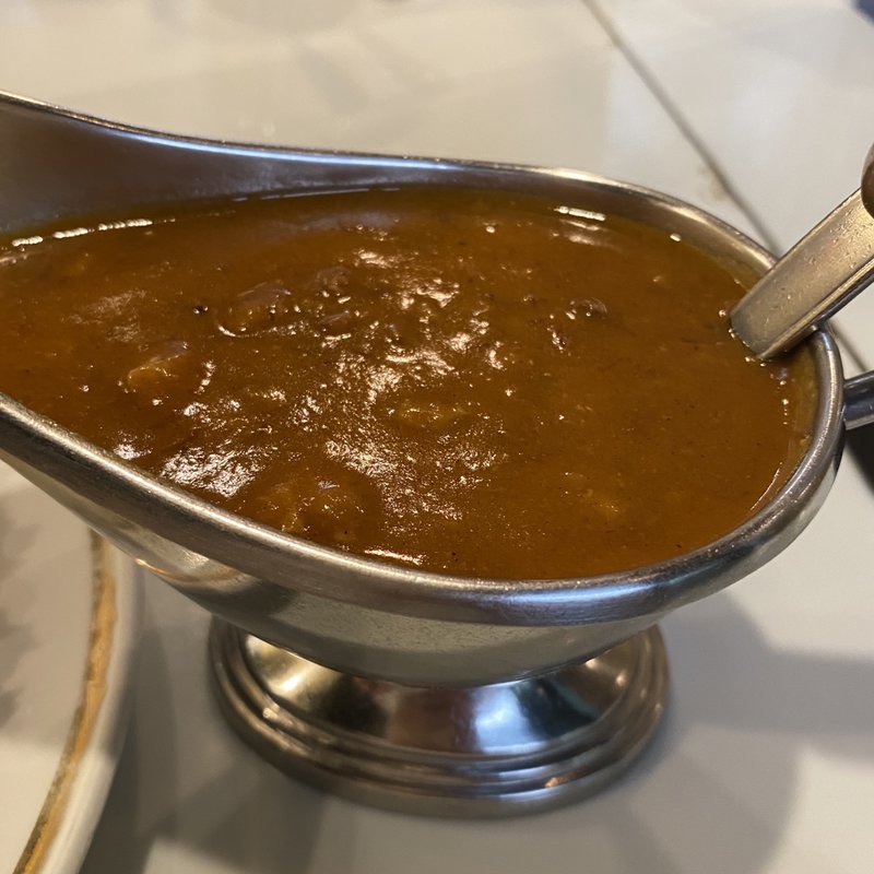 ビーフカレー(タカサゴ)