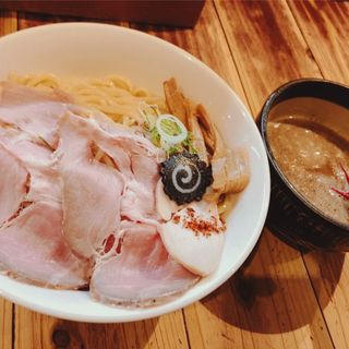 塩つけ麺(麺肆 秀膽)