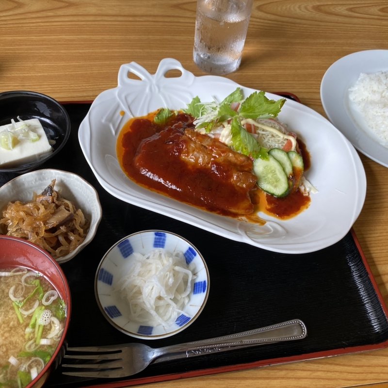 マカロポークライス(川瀬 )