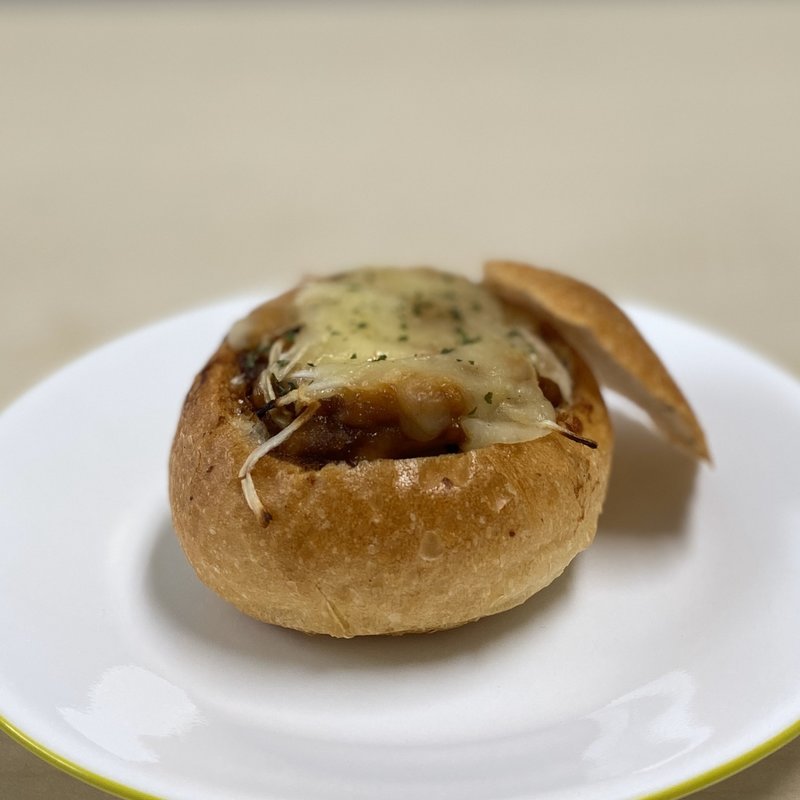 伊勢うどんdeボール(ブレッドジャンクション 安濃サービスエリア（下り線） （ＢＲＥＡＤ ＪＵＮＣＴＩＯＮ）)