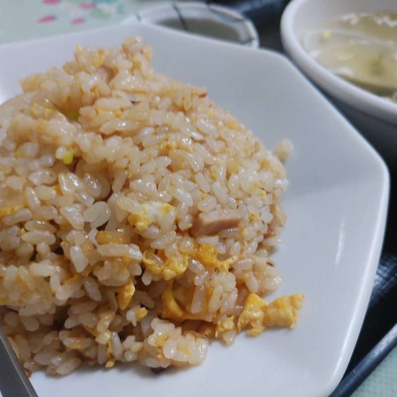 チャーハン(ファミリー中華・たんぽぽ)