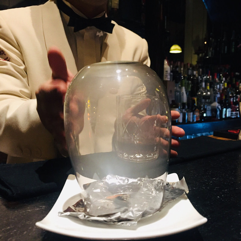 スモーキーカクテル(B・B13BAR （ビー・ビー サーティーン バー）)