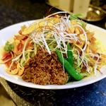 冷し担担麺(麺厨房103)