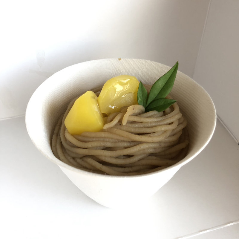 FRUCTUSxモンブラン(フラクタス)