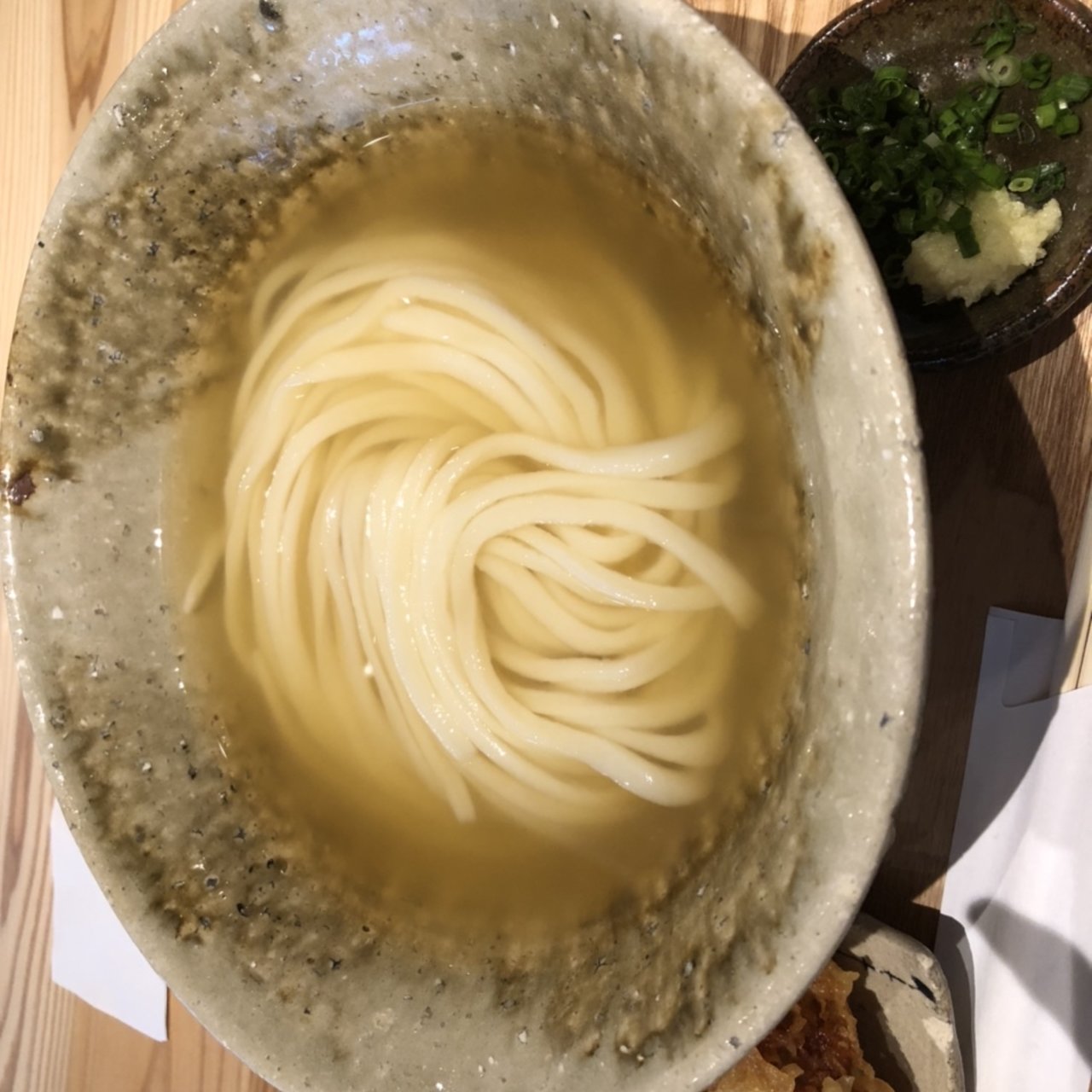 南森町駅周辺で食べられるうどんランキング Sarah サラ