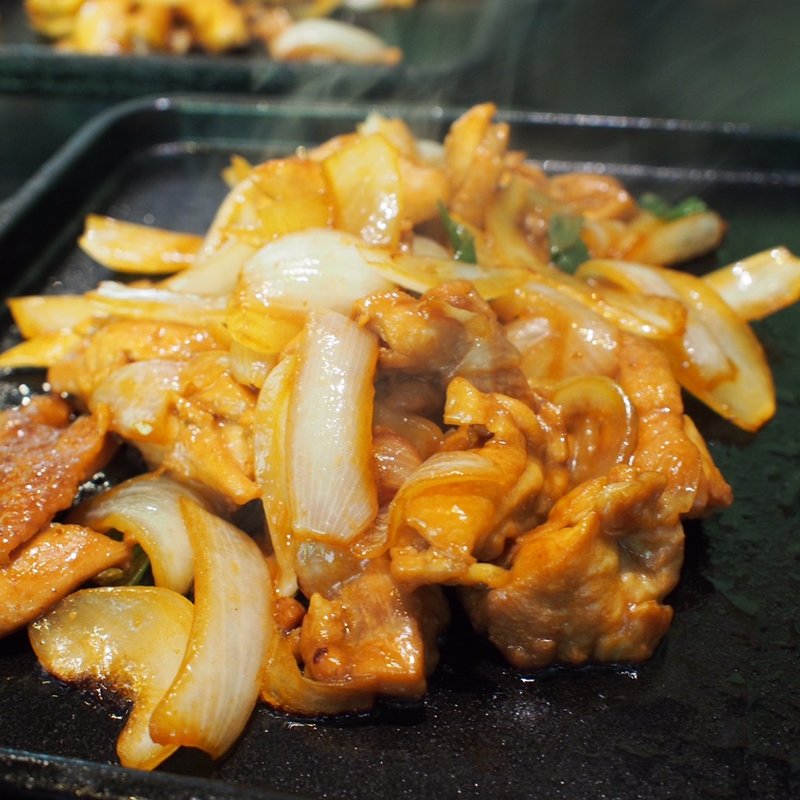 けいちゃん定食　中(郷土食 ひのきや )