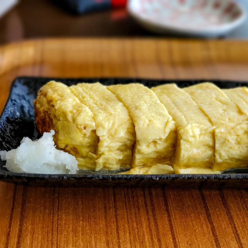 だし巻き卵(マザーズ)