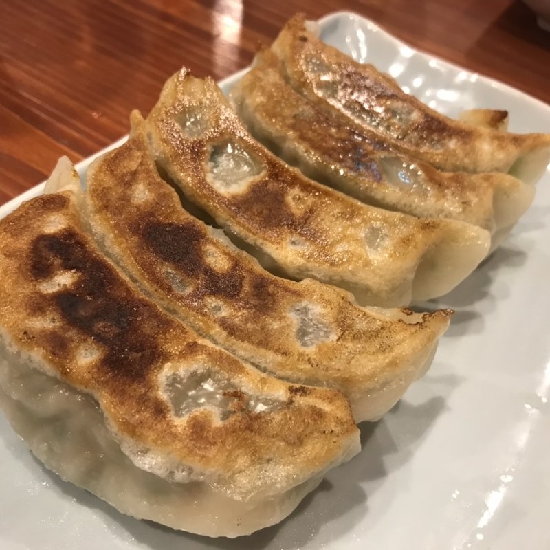 焼き餃子(24時間 餃子酒場 荻窪店)