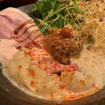 鯛担麺(鯛担麺専門店 抱きしめ鯛)