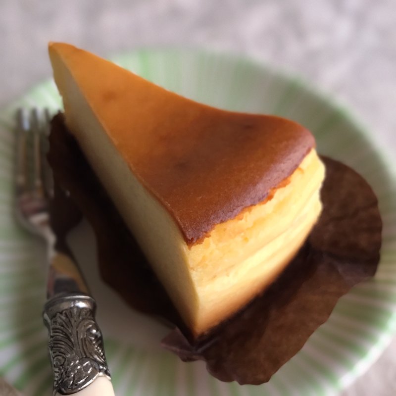 ニューヨークチーズケーキ(スターバックスコーヒー イオンモール大日店)