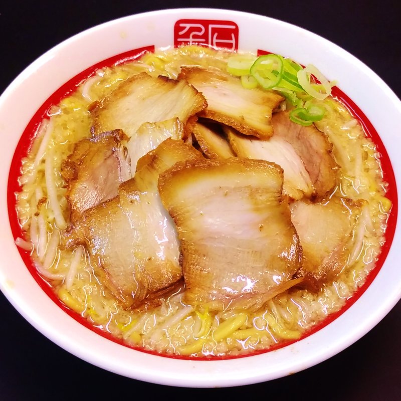 肉そば(千石自慢らーめん 本店)