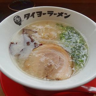 堺市美原区で食べられる人気豚骨ラーメンbest2 Sarah サラ