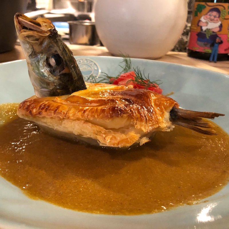 スターゲイザーパイ(Ata's)