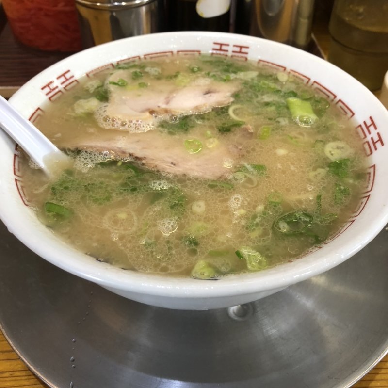 ラーメン(ふくちゃんラーメン英美（ひでみ）)