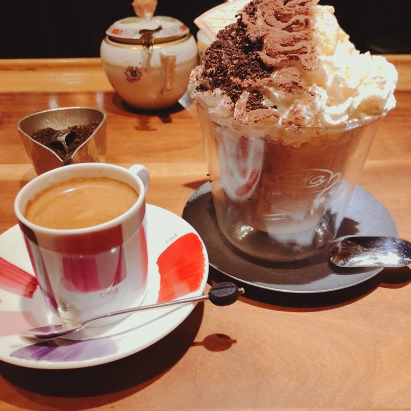 フロステッド・バニラモカ(かふぇおかがれーじ)