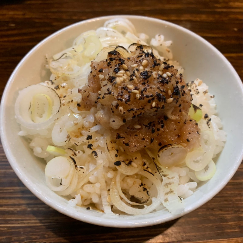 夜ごはん(あぶら飯)(だし廊)