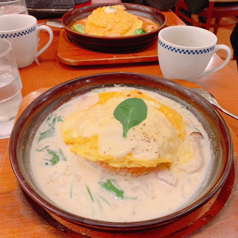 (卵と私 池袋サンシャイン店)