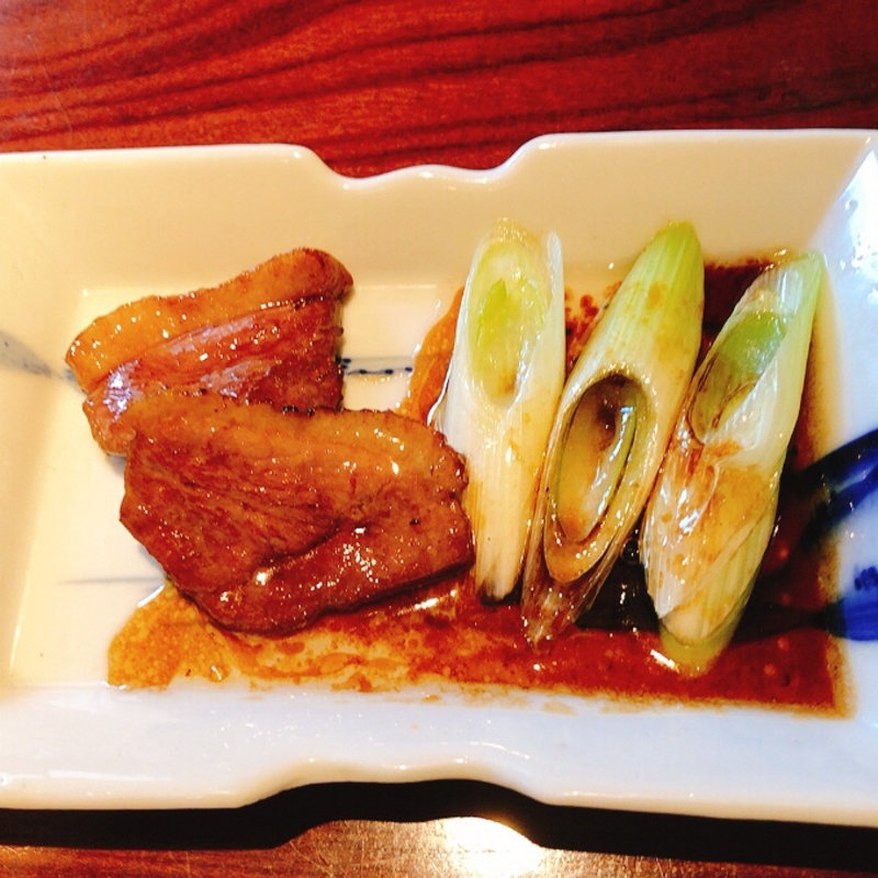 鴨焼き(しろう)