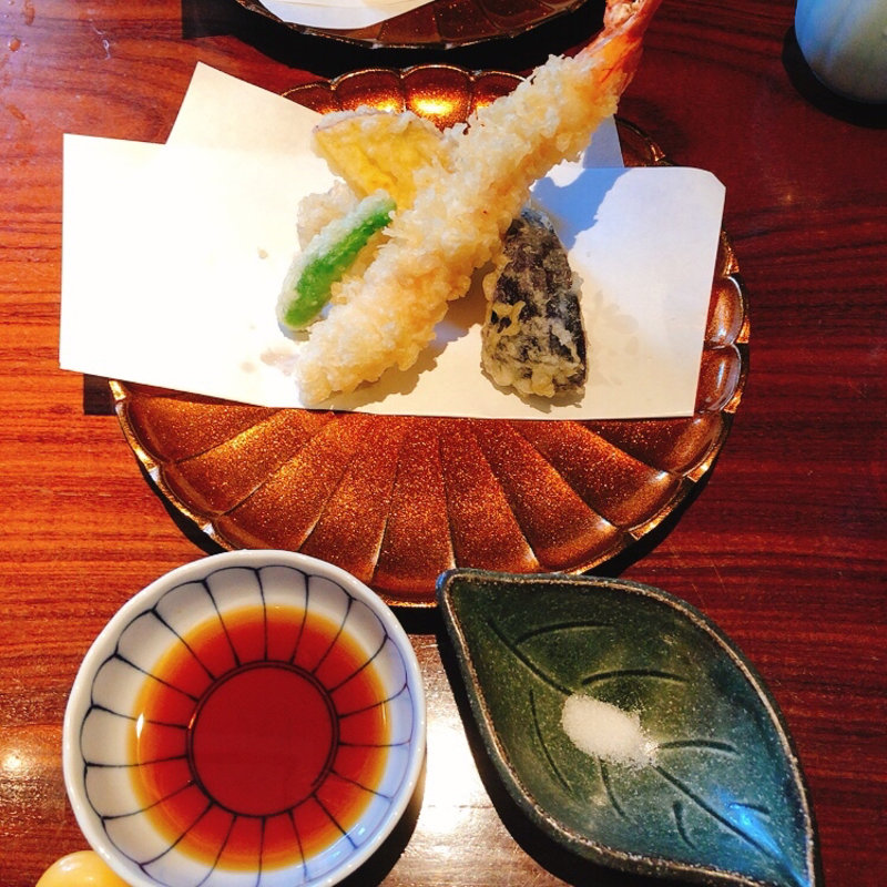 天ぷら(しろう)