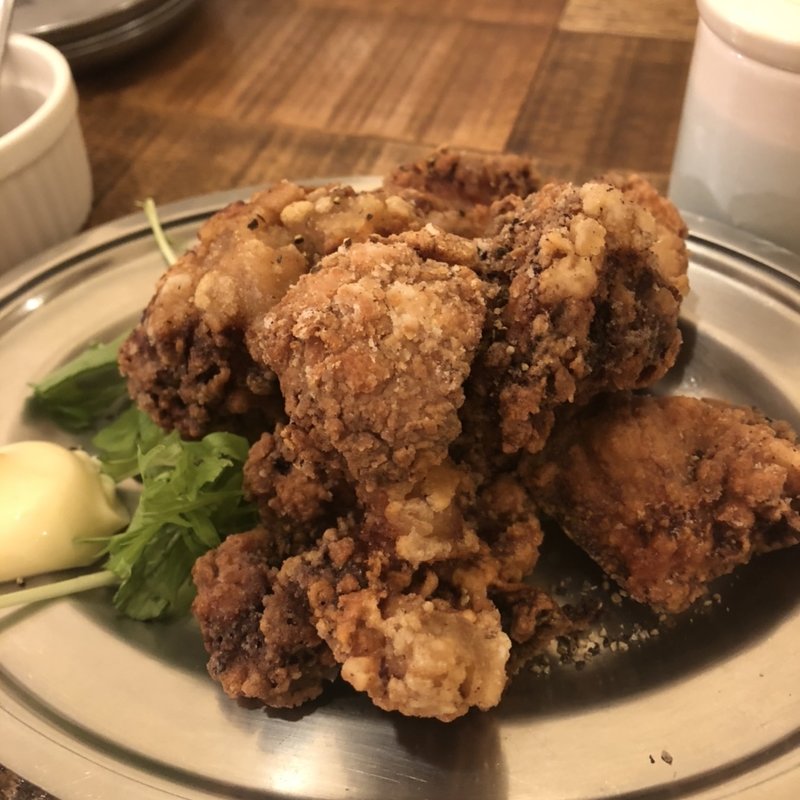 唐揚げ(マルジー餃子)