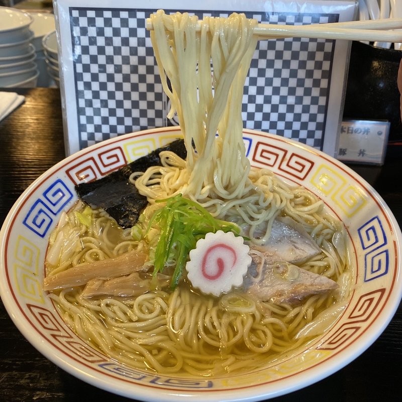 懐かしの中華そば 16才 塩(ロックンビリーS1 （スーパーワン）)