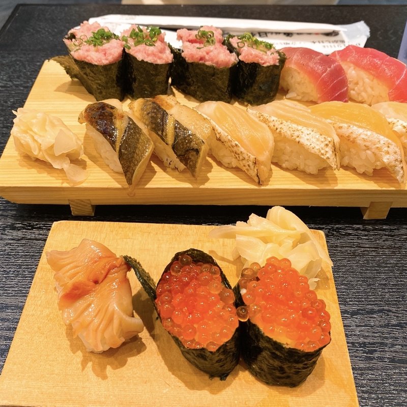 (魚がし日本一 田町駅前店 )