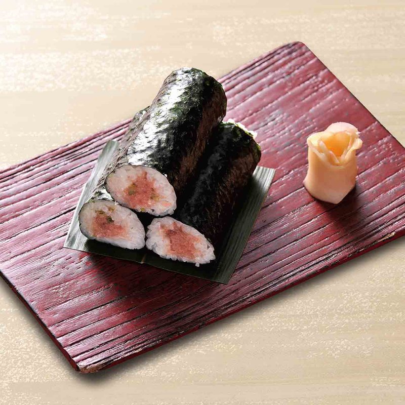 ねぎとろ巻(つるとんたん 本町楼)