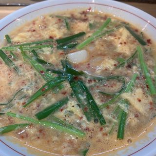 辛麺　辛さ1(辛麺屋 道)