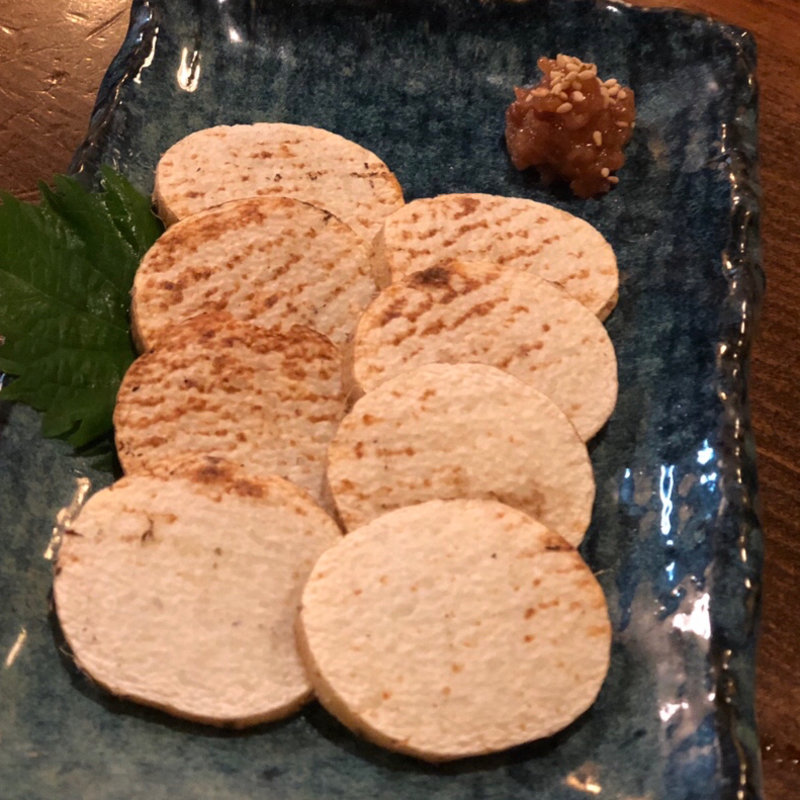 長芋焼き(八幸 すずらん通り店 )