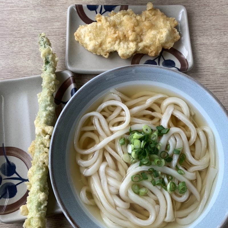 かけうどん(吉本食品 （よしもとしょくひん）)