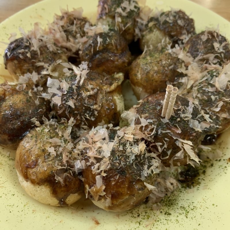 たこ焼き(大倉たこやき店 )