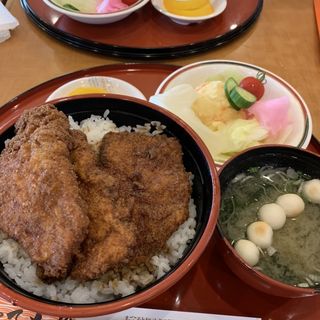 カツ丼(敦賀ヨーロッパ軒 中央店 )