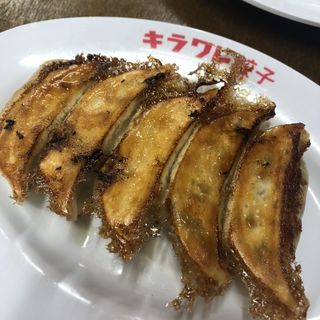焼き餃子(キラワレ餃子)